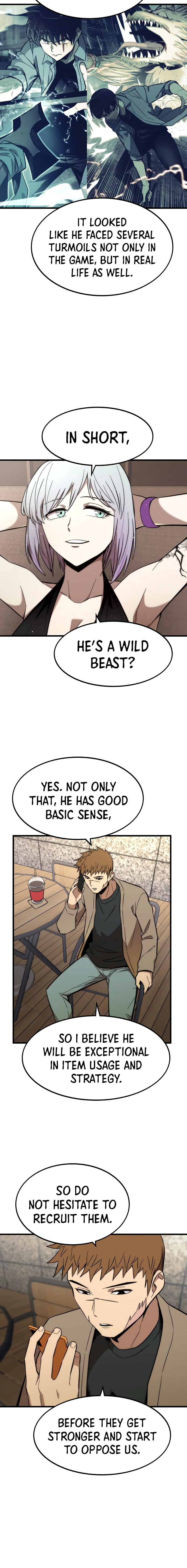Ultra Alter Chapter 21 - Page 2
