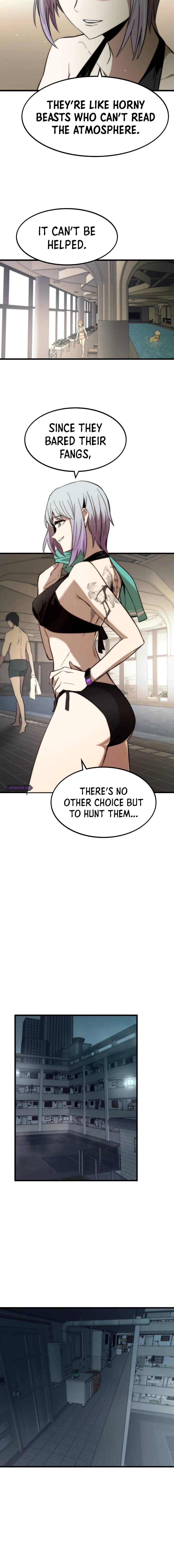 Ultra Alter Chapter 21 - Page 4