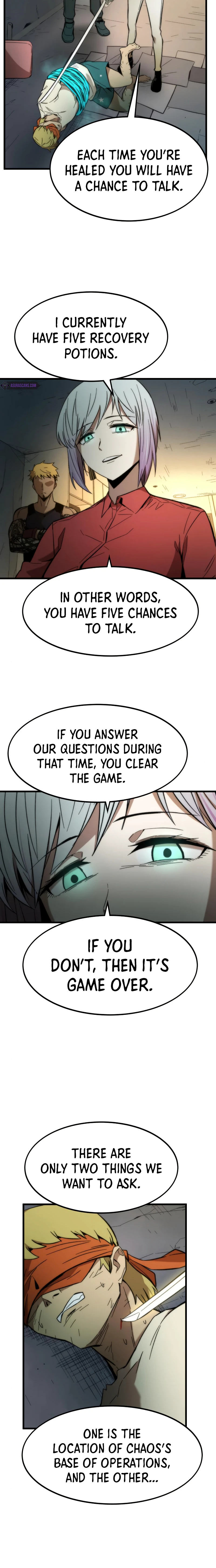 Ultra Alter Chapter 21 - Page 6