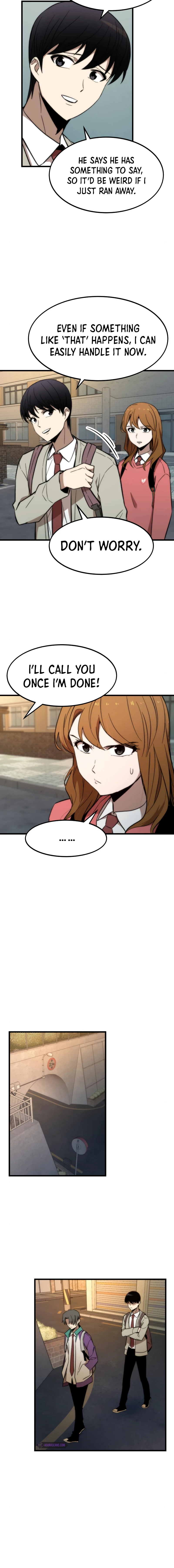 Ultra Alter Chapter 21 - Page 10