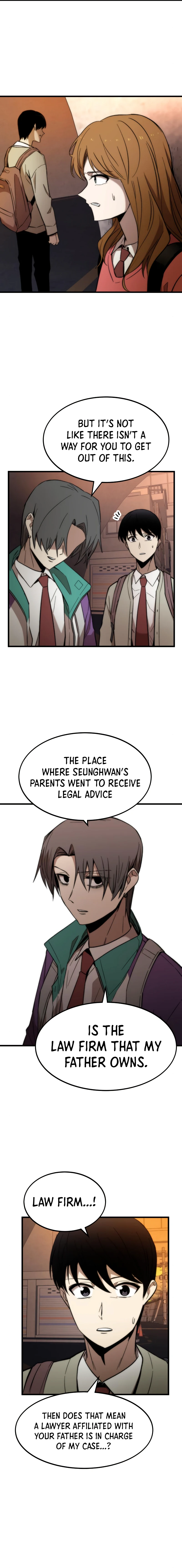 Ultra Alter Chapter 21 - Page 12