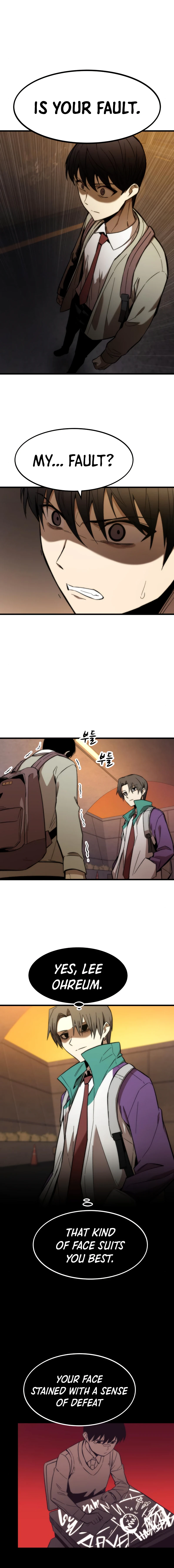 Ultra Alter Chapter 21 - Page 14