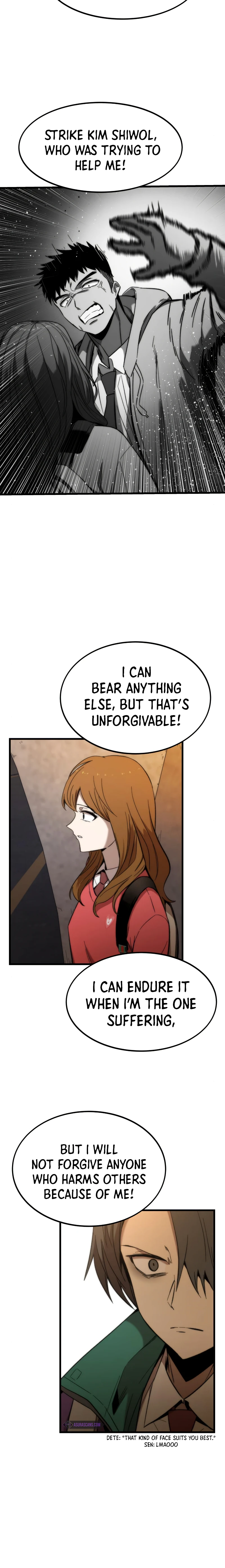 Ultra Alter Chapter 21 - Page 16