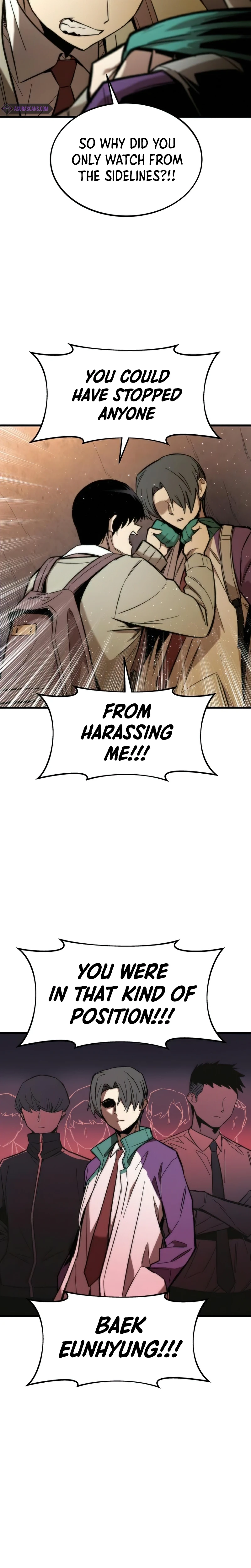 Ultra Alter Chapter 22 - Page 4
