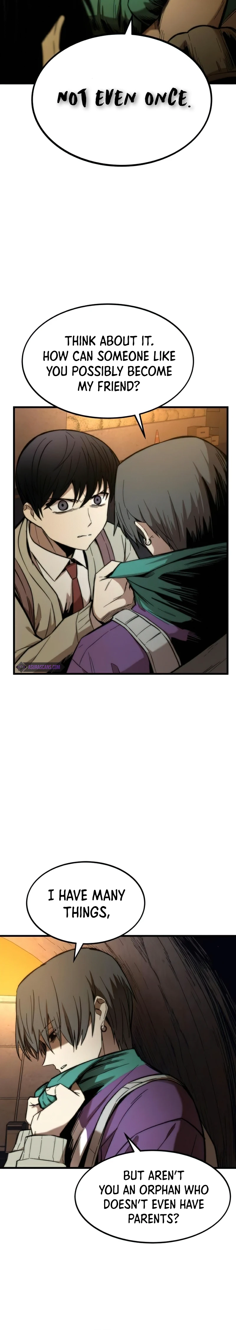 Ultra Alter Chapter 22 - Page 6