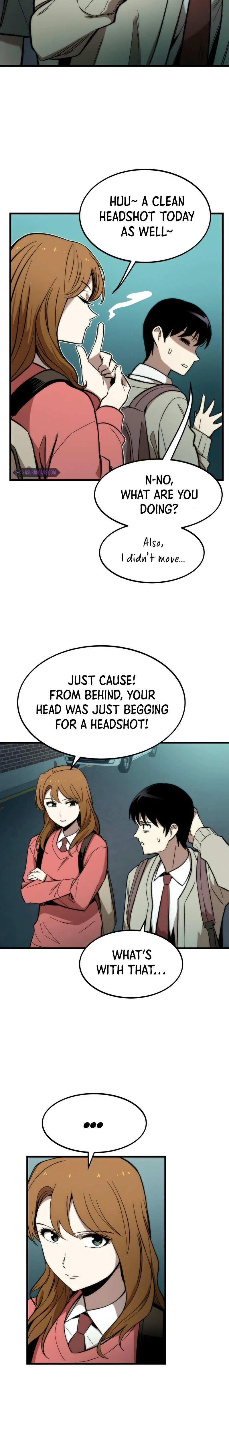 Ultra Alter Chapter 22 - Page 12