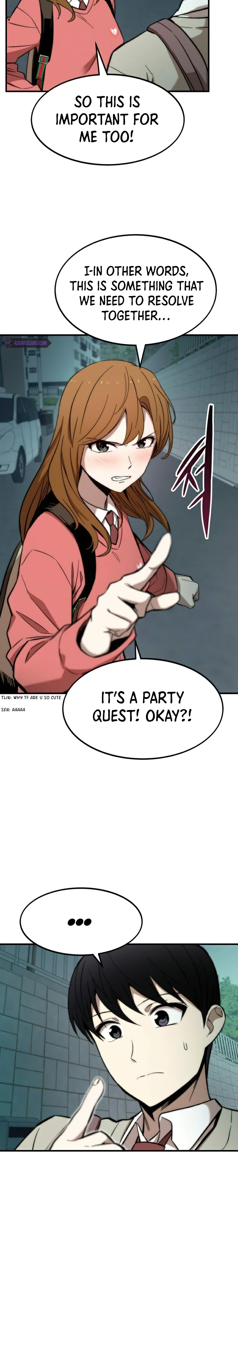 Ultra Alter Chapter 22 - Page 16