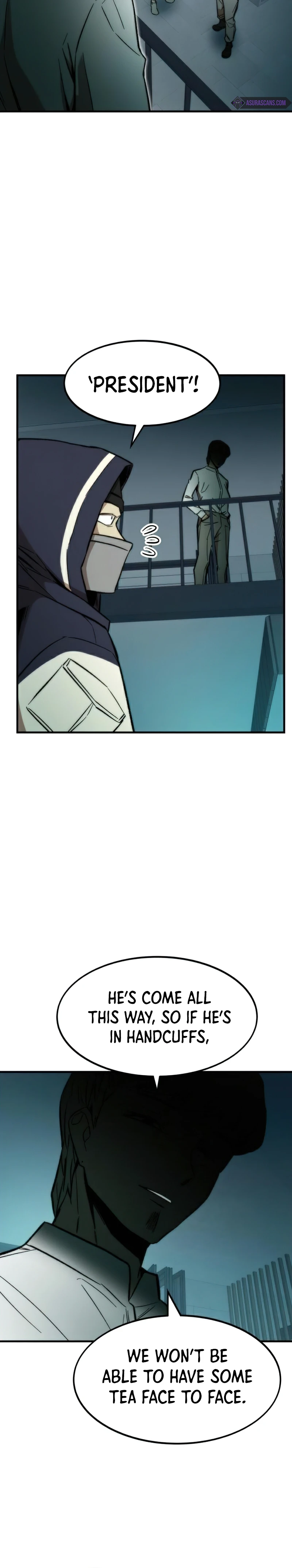 Ultra Alter Chapter 22 - Page 18