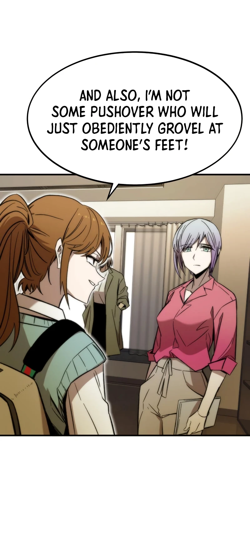 Ultra Alter Chapter 26 - Page 5
