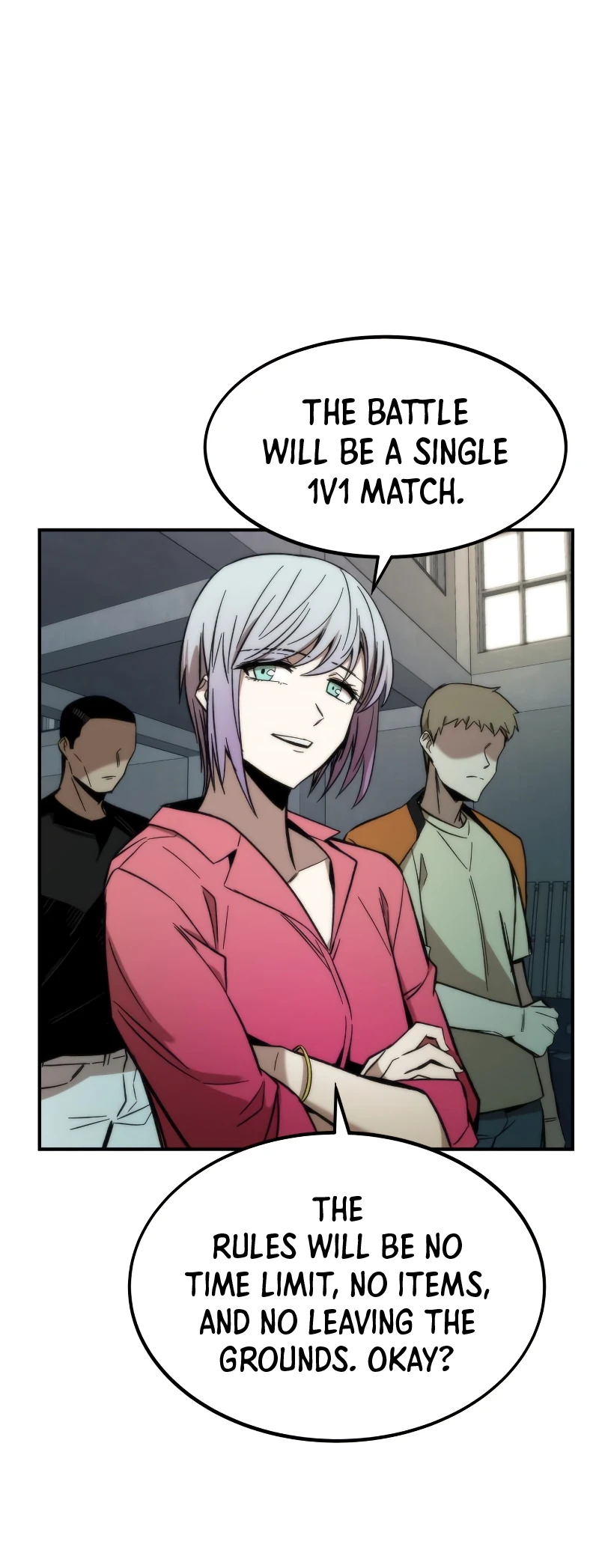 Ultra Alter Chapter 26 - Page 7