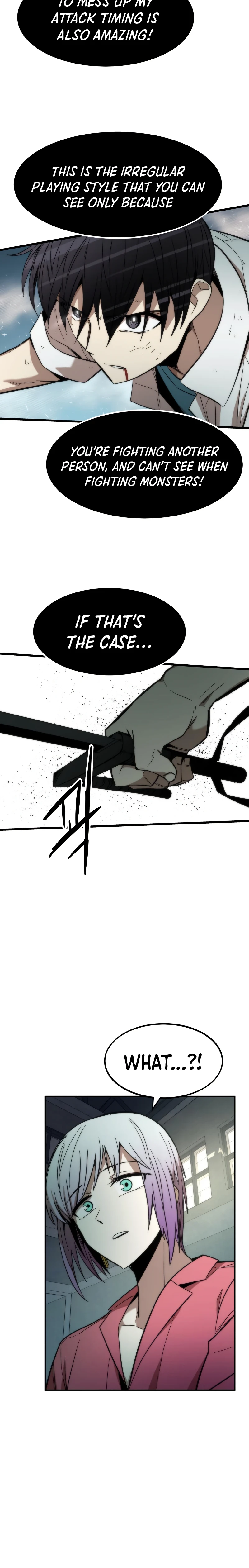Ultra Alter Chapter 26 - Page 18