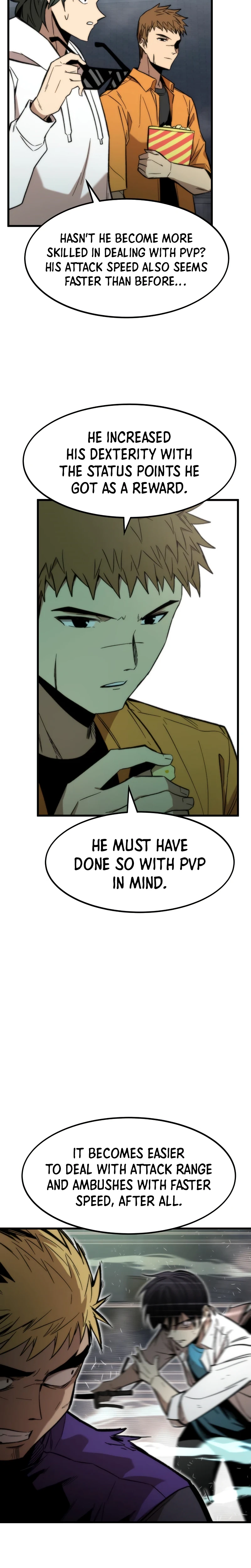 Ultra Alter Chapter 27 - Page 6