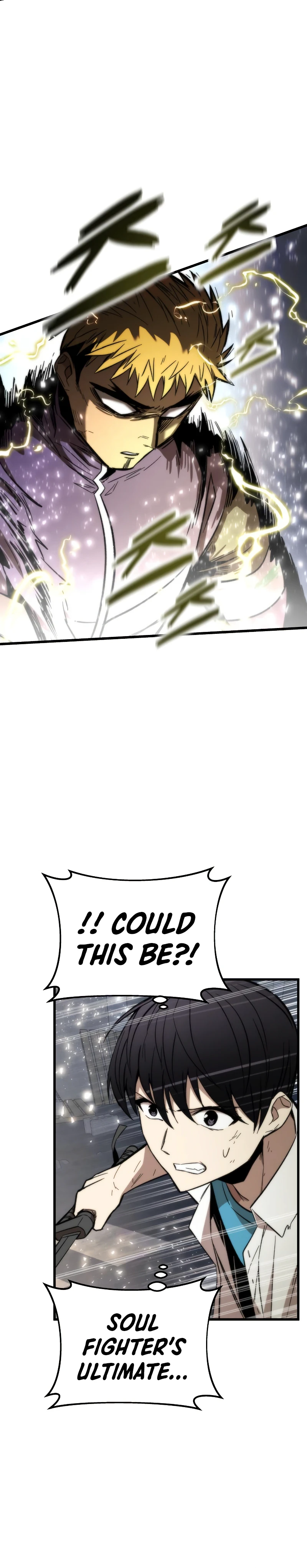 Ultra Alter Chapter 27 - Page 8