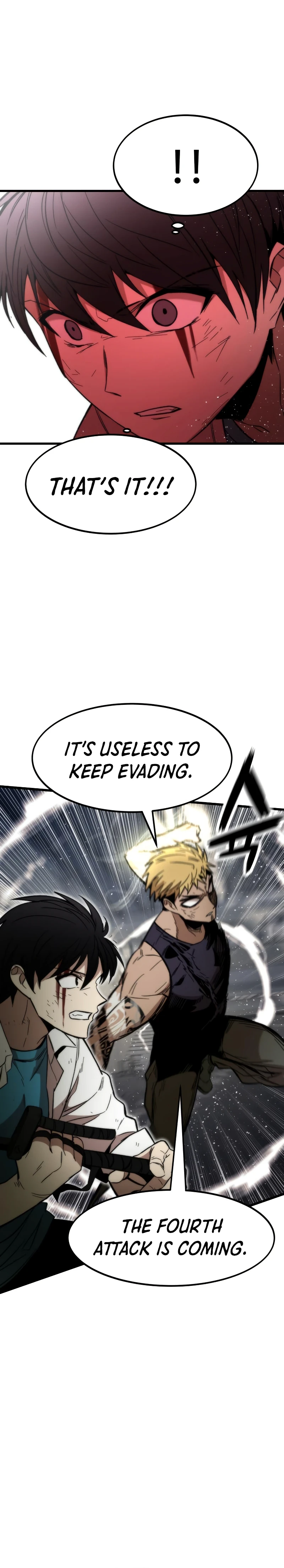 Ultra Alter Chapter 27 - Page 12