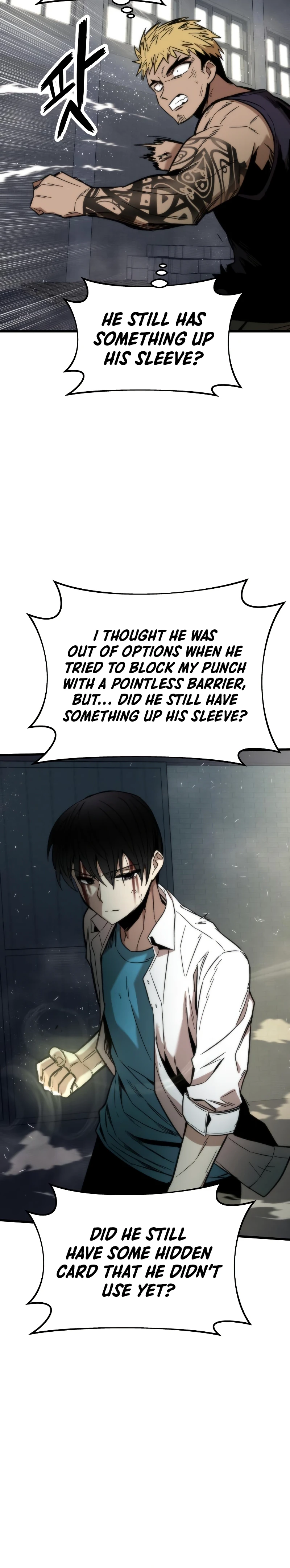 Ultra Alter Chapter 27 - Page 16