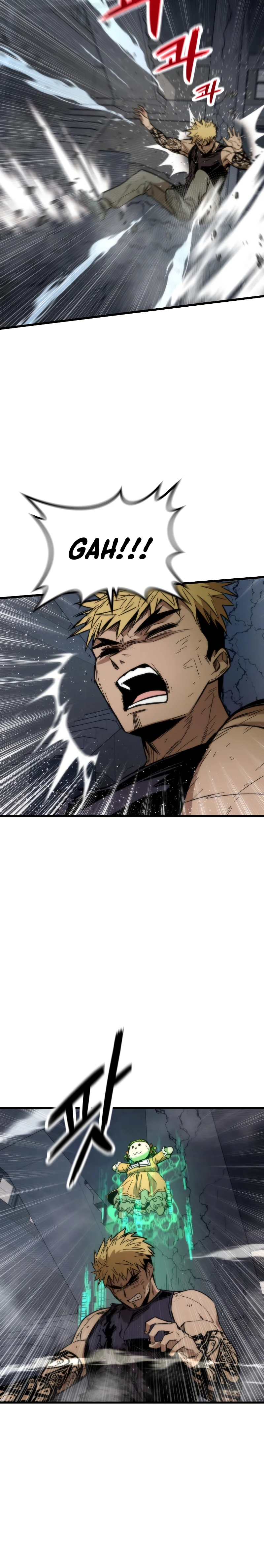 Ultra Alter Chapter 27 - Page 18