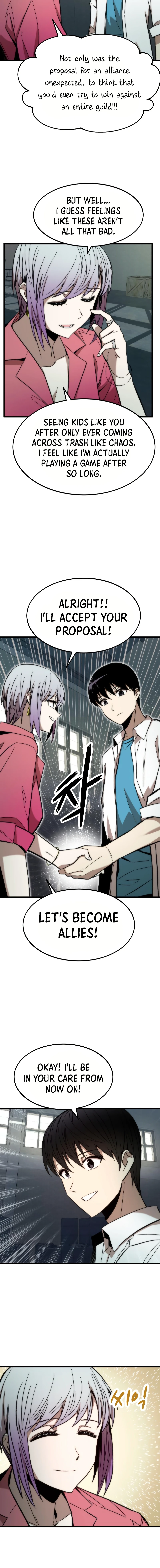 Ultra Alter Chapter 28 - Page 4