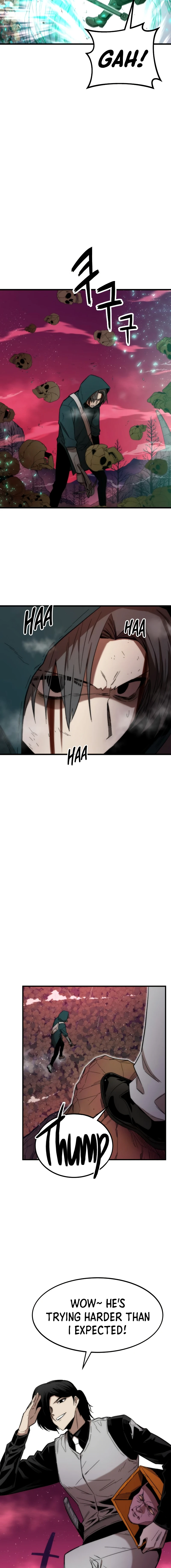 Ultra Alter Chapter 28 - Page 10