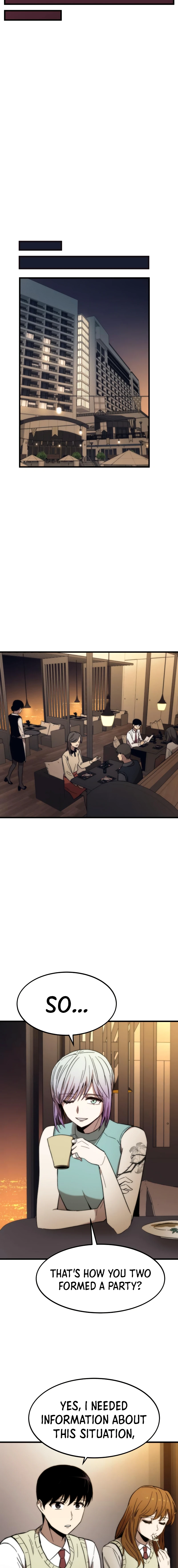 Ultra Alter Chapter 28 - Page 12