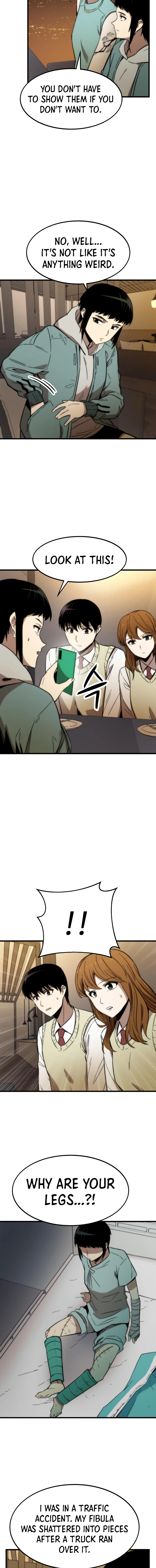 Ultra Alter Chapter 28 - Page 14