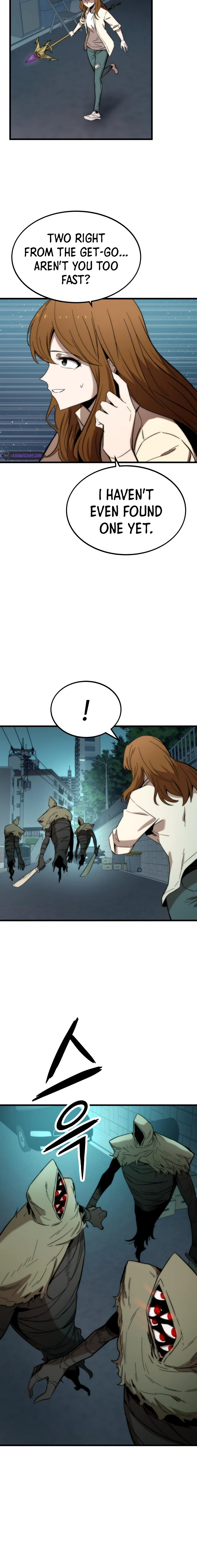 Ultra Alter Chapter 30 - Page 4