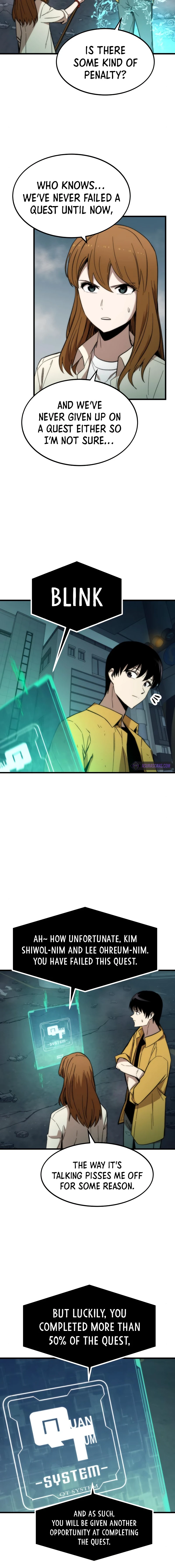 Ultra Alter Chapter 31 - Page 6