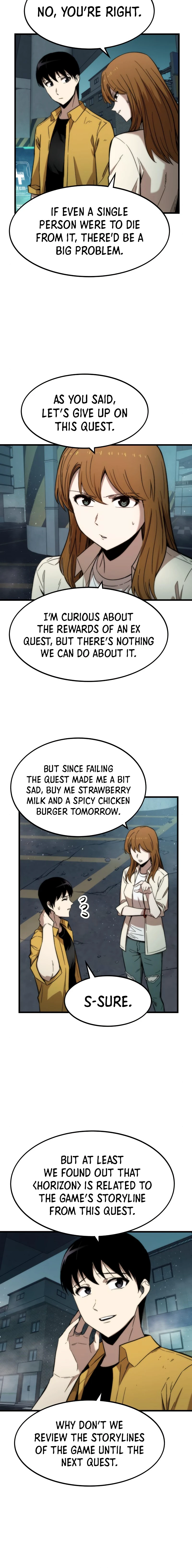 Ultra Alter Chapter 31 - Page 8