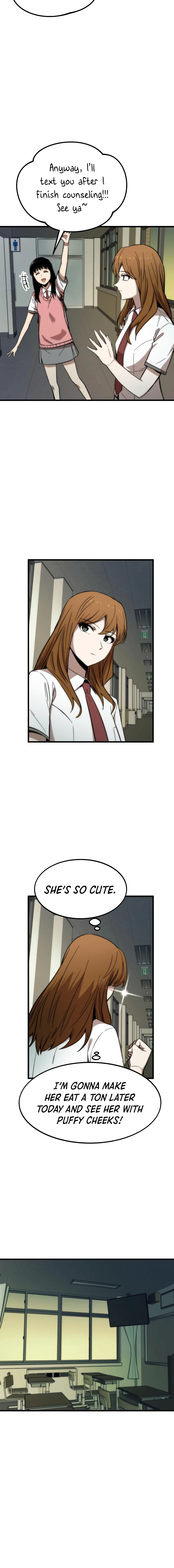 Ultra Alter Chapter 31 - Page 10