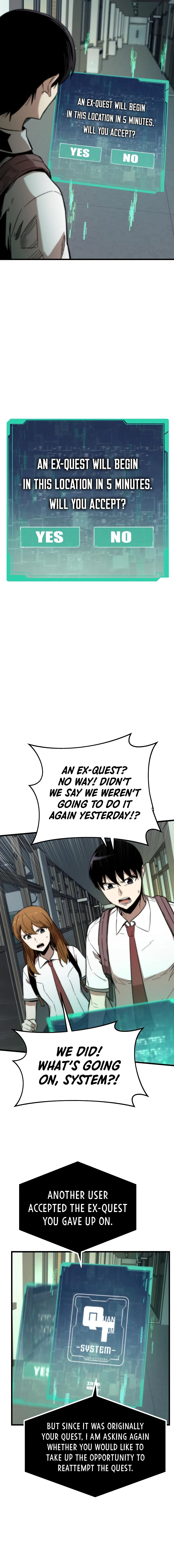 Ultra Alter Chapter 31 - Page 14