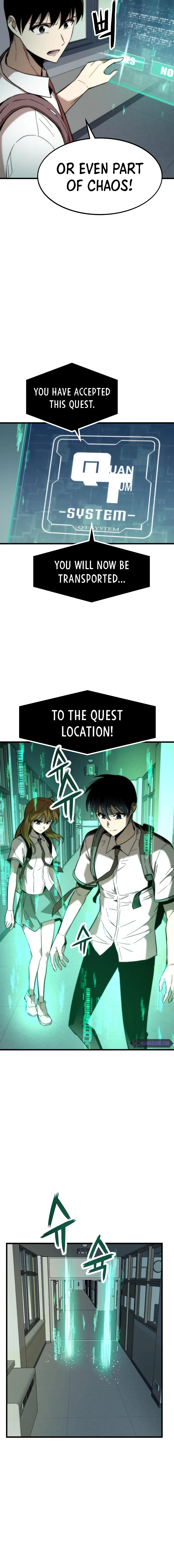 Ultra Alter Chapter 31 - Page 16