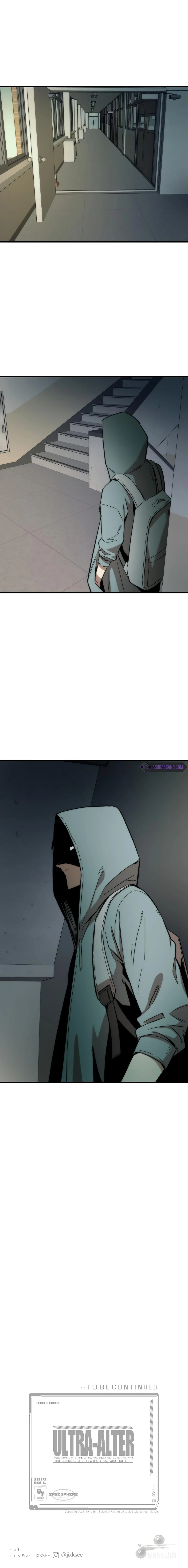 Ultra Alter Chapter 31 - Page 17