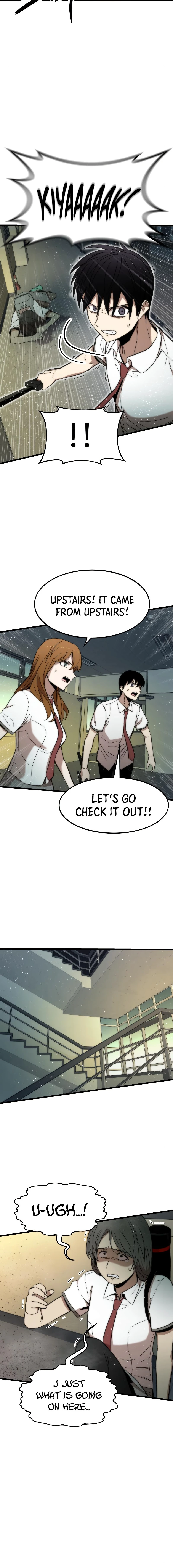 Ultra Alter Chapter 32 - Page 6