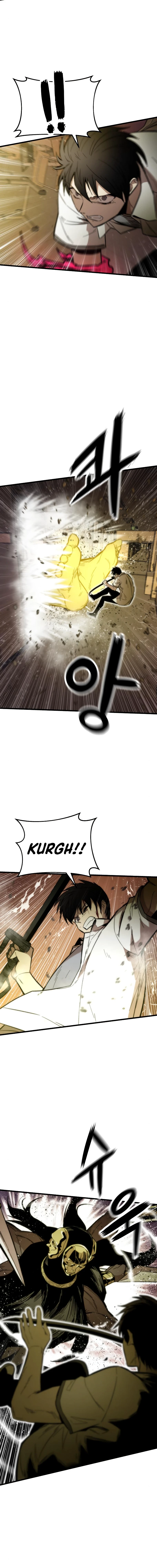 Ultra Alter Chapter 32 - Page 14