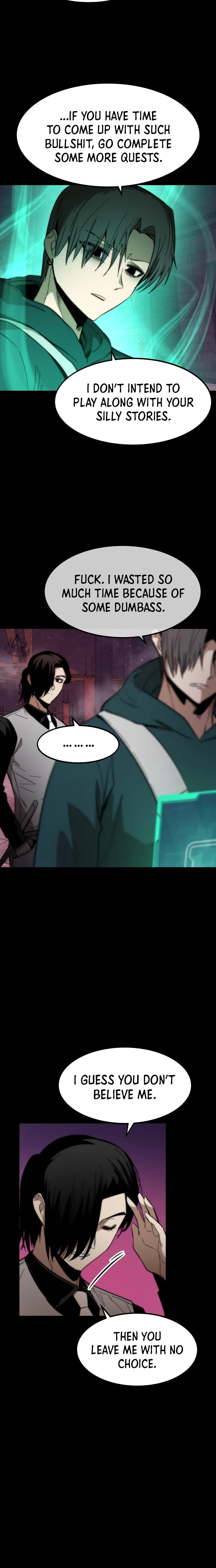 Ultra Alter Chapter 33 - Page 4