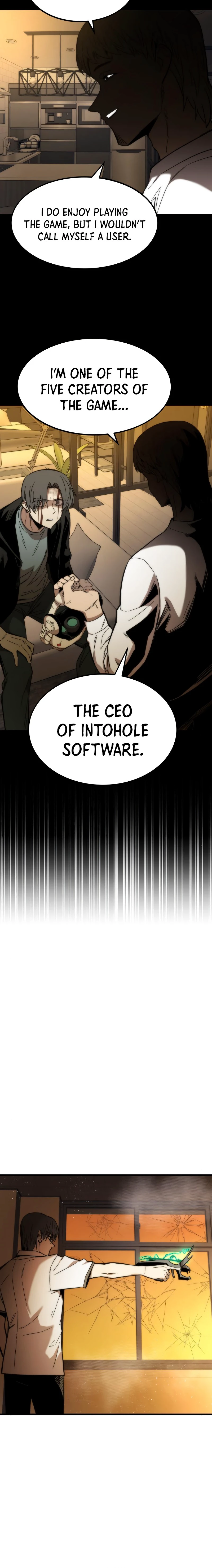 Ultra Alter Chapter 33 - Page 8