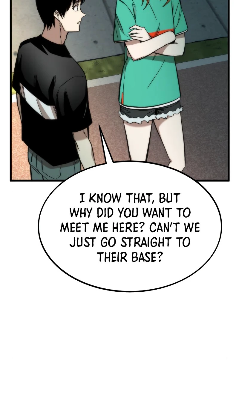 Ultra Alter Chapter 35 - Page 10