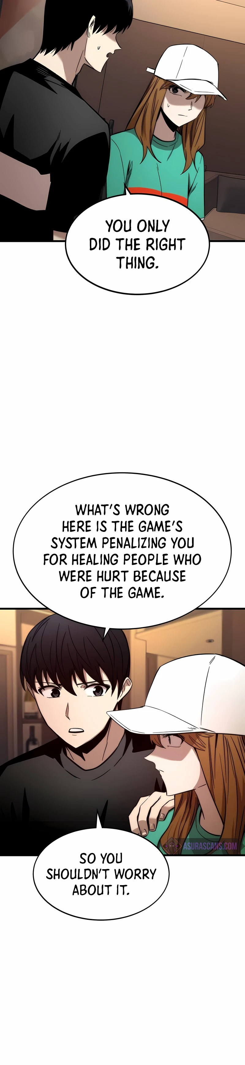 Ultra Alter Chapter 36 - Page 2