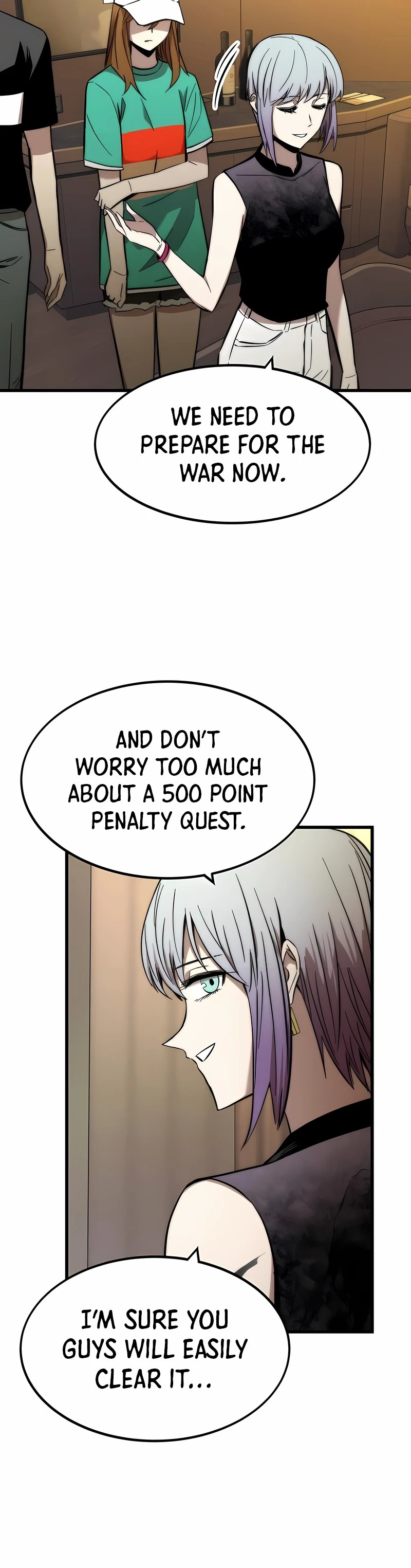 Ultra Alter Chapter 36 - Page 4