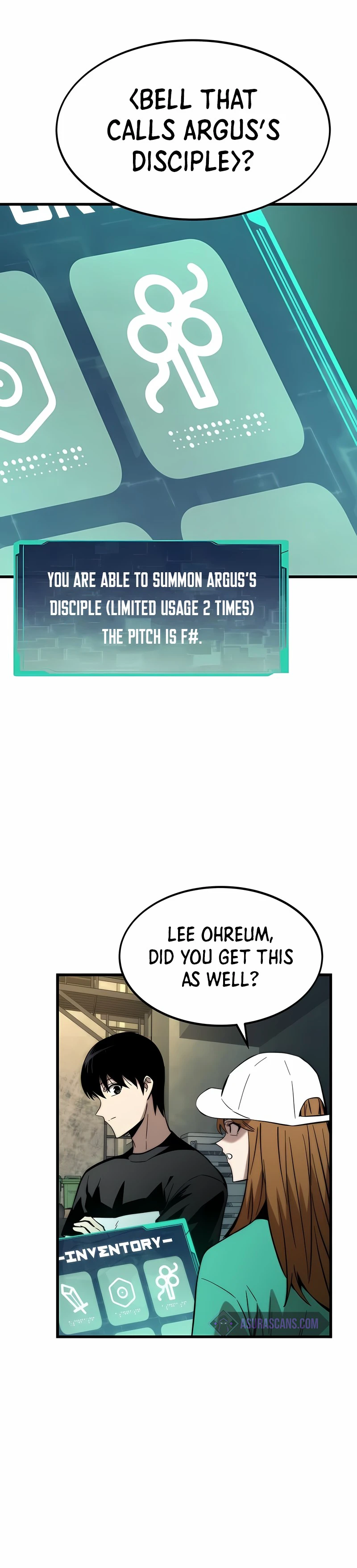 Ultra Alter Chapter 36 - Page 6