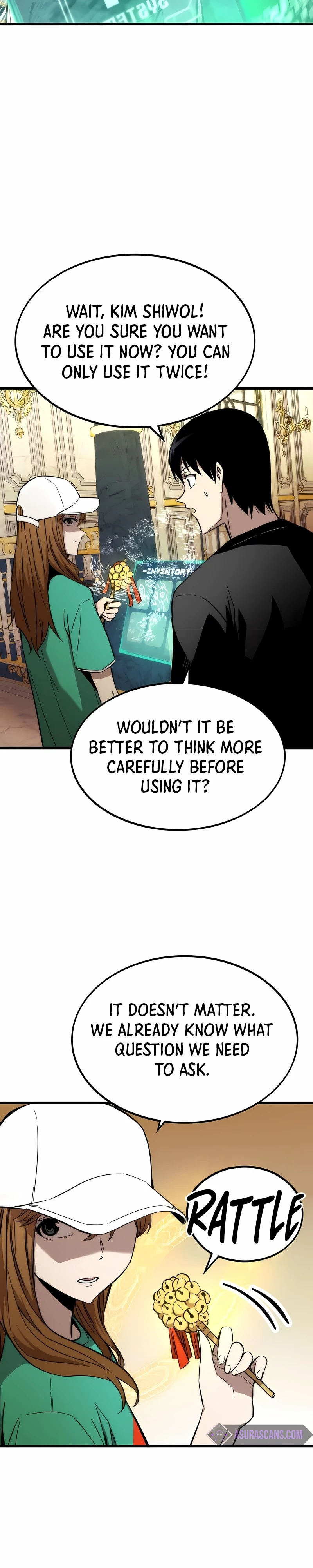 Ultra Alter Chapter 36 - Page 12