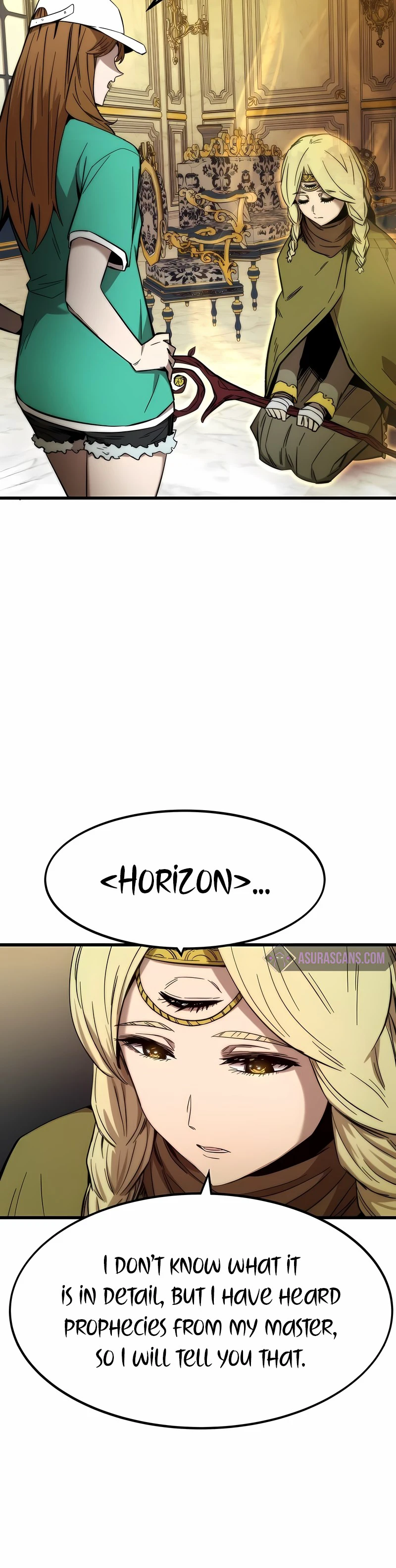 Ultra Alter Chapter 36 - Page 14
