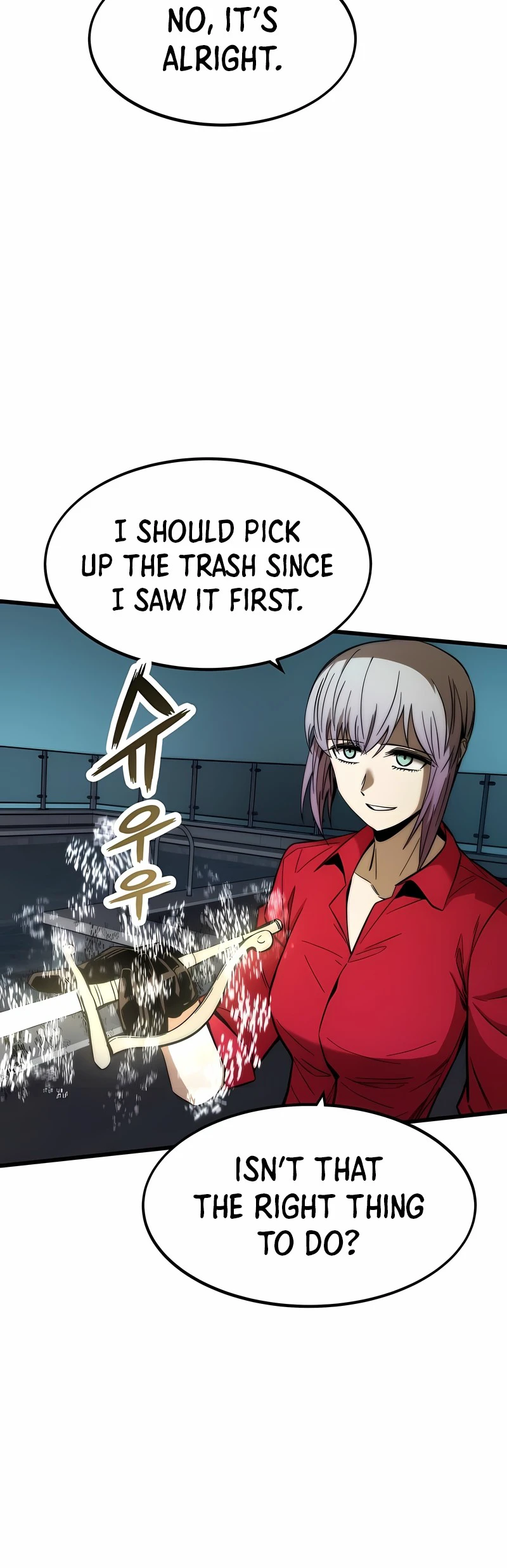Ultra Alter Chapter 36 - Page 18