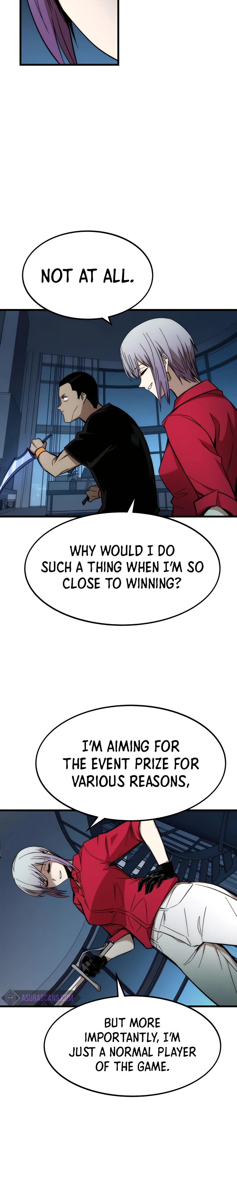 Ultra Alter Chapter 37 - Page 2
