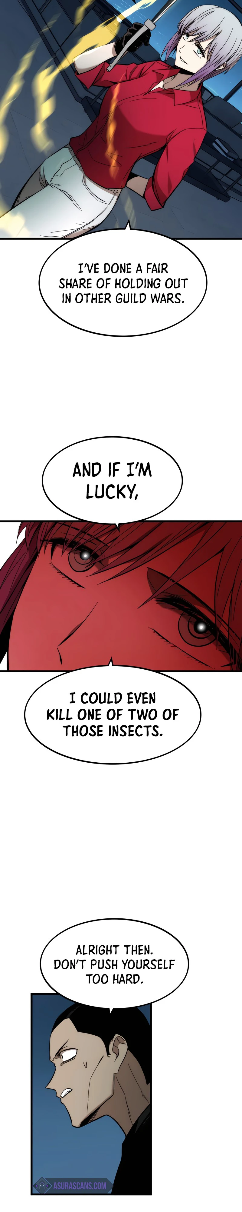 Ultra Alter Chapter 37 - Page 4