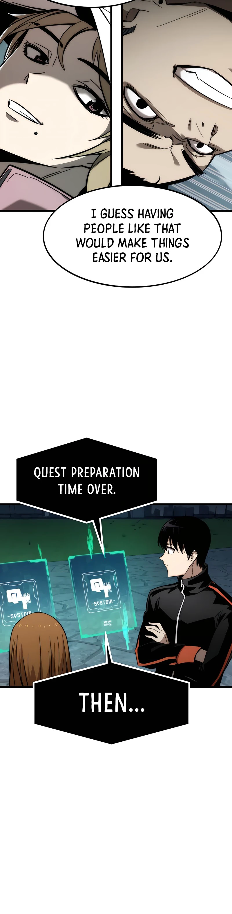 Ultra Alter Chapter 37 - Page 16