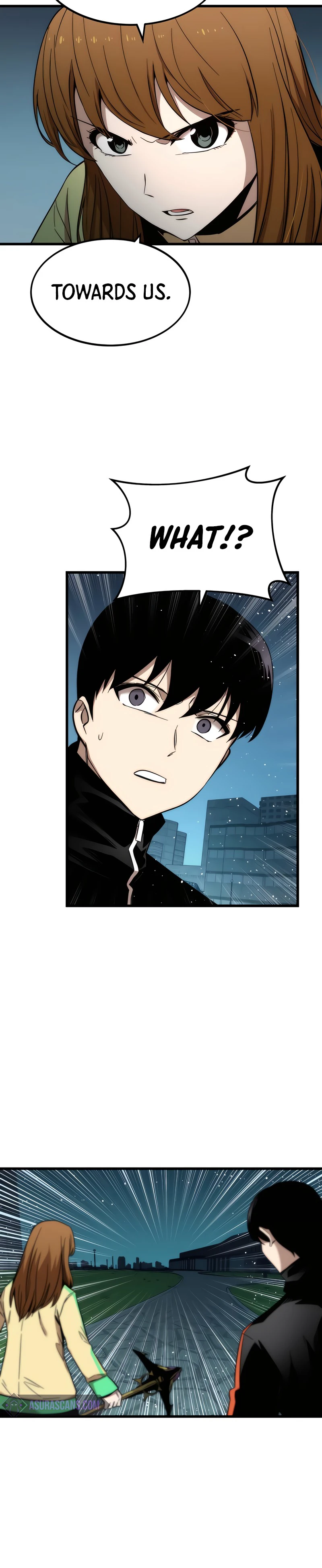 Ultra Alter Chapter 37 - Page 18