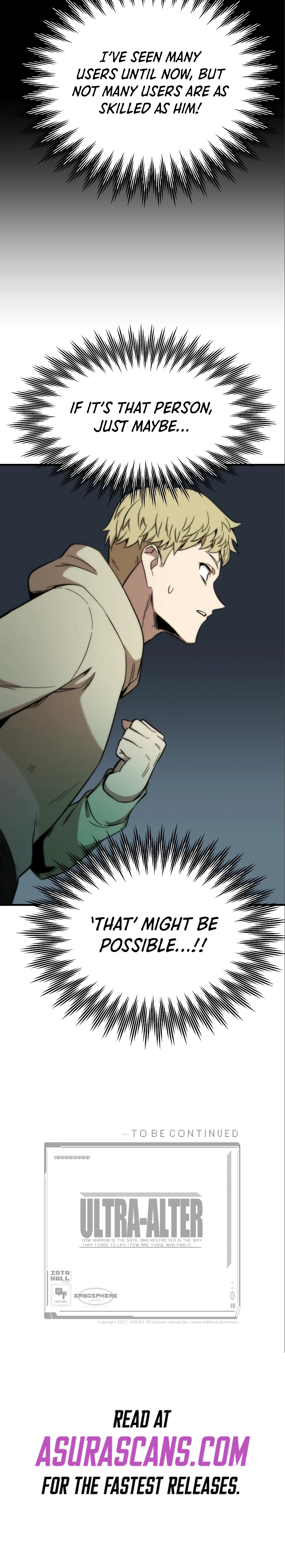 Ultra Alter Chapter 38 - Page 14