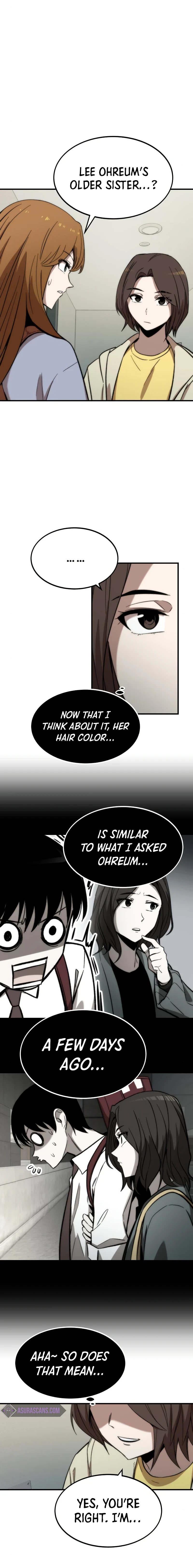 Ultra Alter Chapter 40 - Page 13