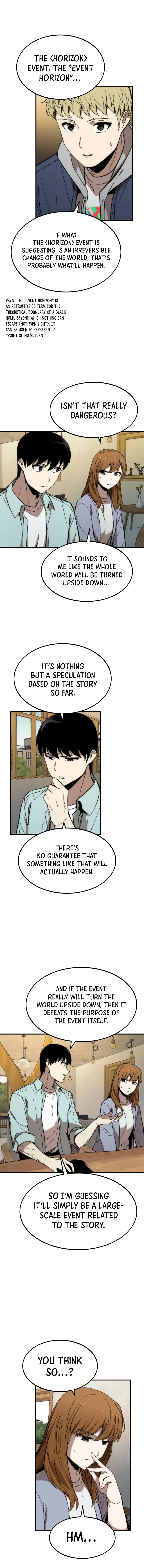 Ultra Alter Chapter 41 - Page 8