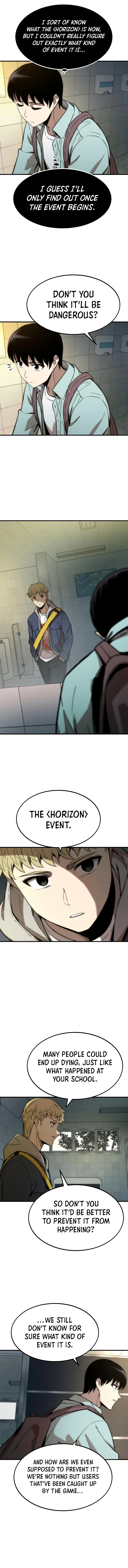 Ultra Alter Chapter 41 - Page 11